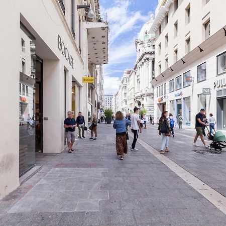 Palmeraie II - Magnifique Au Coeur De Marseille Apartamento Exterior foto