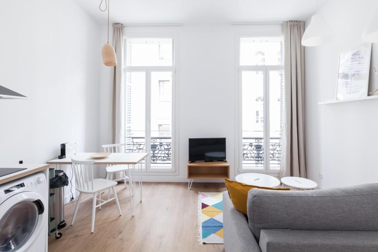 Palmeraie II - Magnifique Au Coeur De Marseille Apartamento Exterior foto