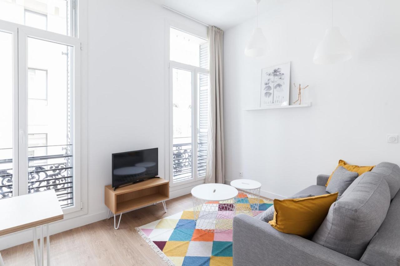 Palmeraie II - Magnifique Au Coeur De Marseille Apartamento Exterior foto