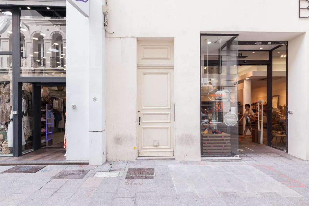 Palmeraie II - Magnifique Au Coeur De Marseille Apartamento Exterior foto