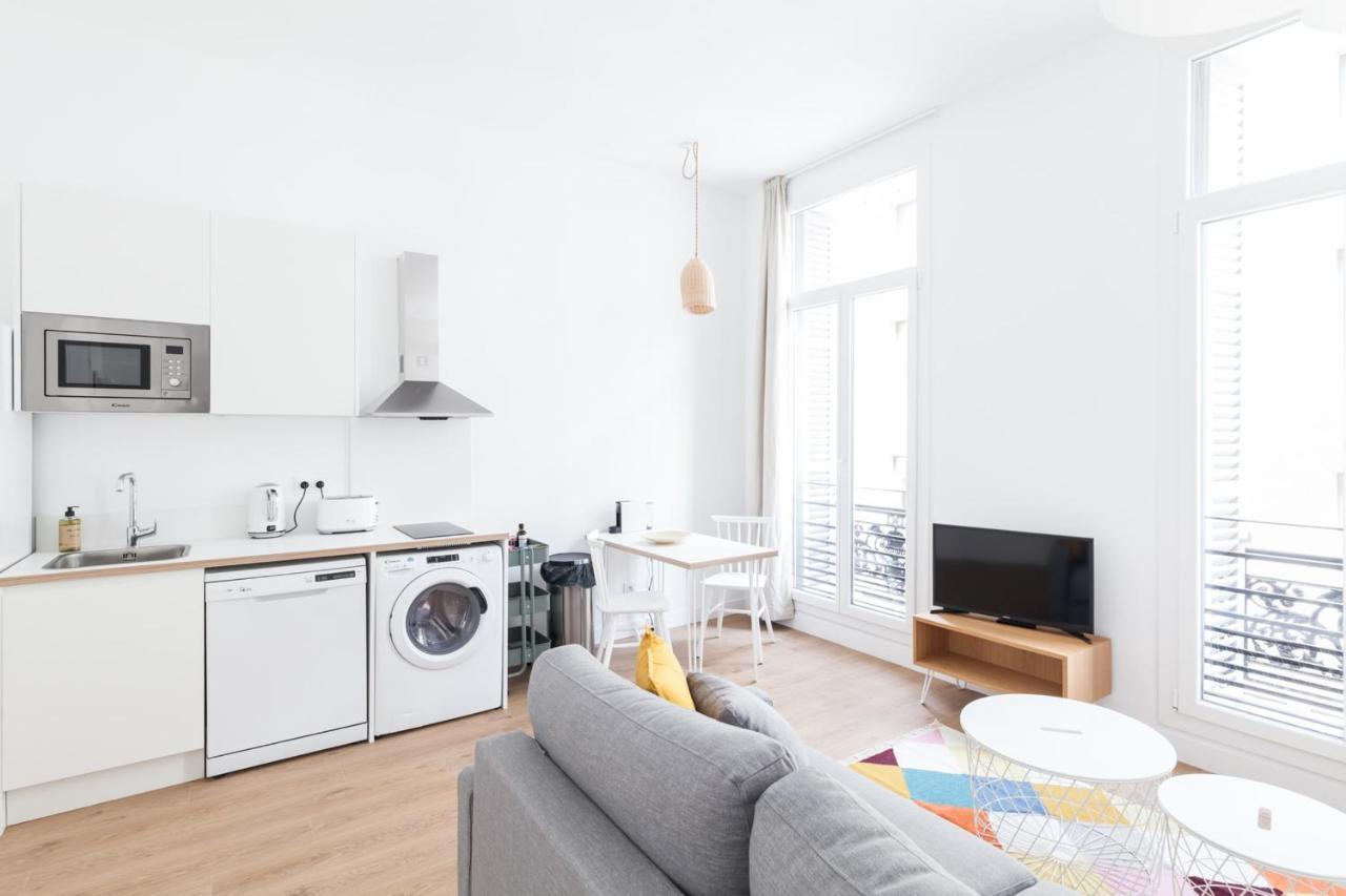 Palmeraie II - Magnifique Au Coeur De Marseille Apartamento Exterior foto